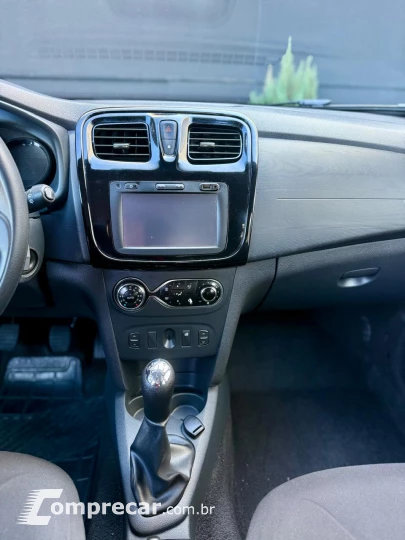 SANDERO 1.6 16V SCE GT Line
