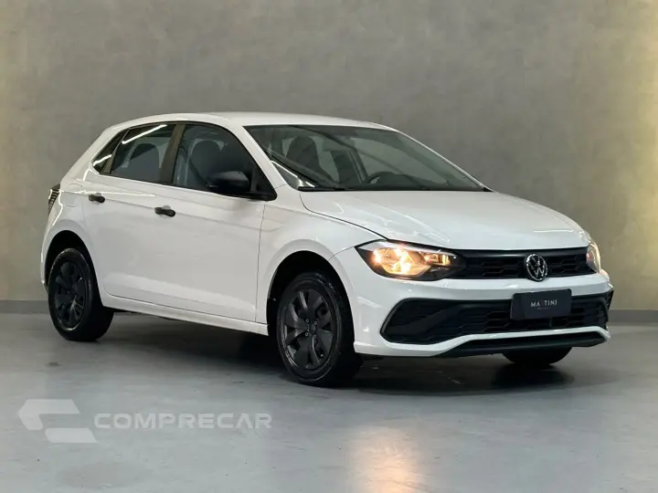 Polo Track 1.0 Flex 12V 5p