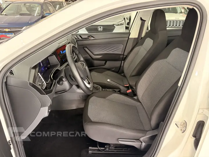 POLO 1.0 170 TSI COMFORTLINE AUTOMÁTICO