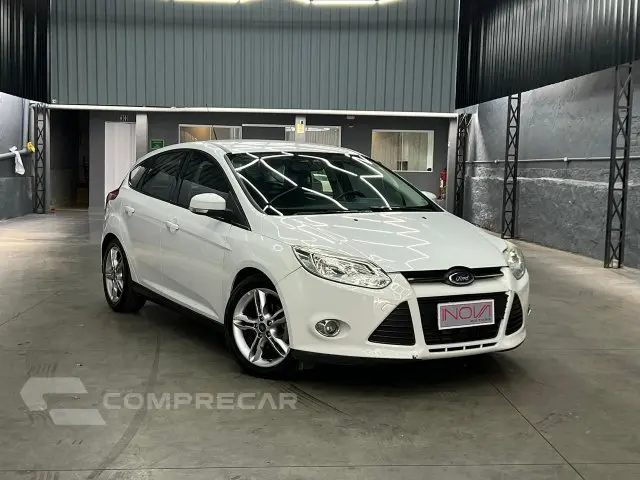 FOCUS HATCH - 2.0 SE HATCH 16V 4P POWERSHIFT