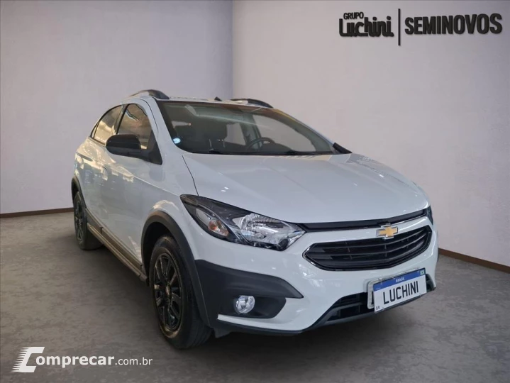 ONIX 1.4 MPFI ACTIV 8V FLEX 4P AUTOMÁTICO