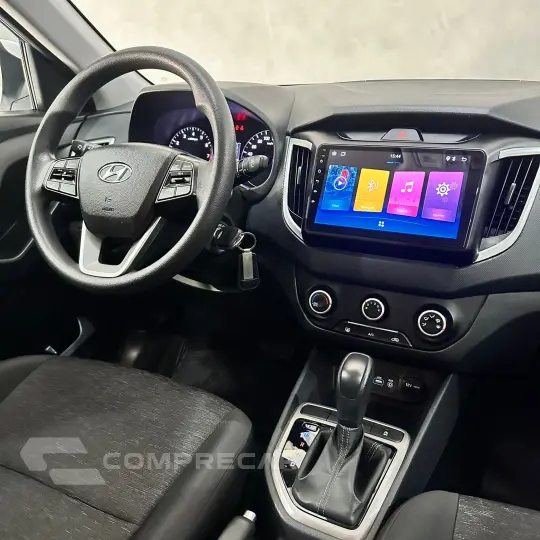 Creta Smart 1.6 16V Flex Aut.