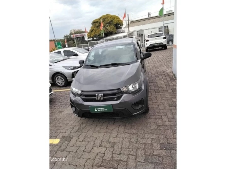 MOBI 1.0 EVO FLEX LIKE. MANUAL