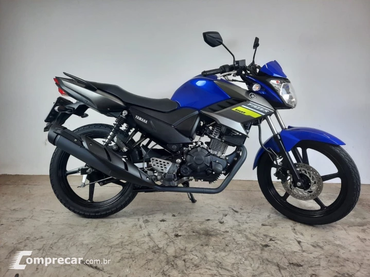 YAMAHA FAZER YS 150 SED