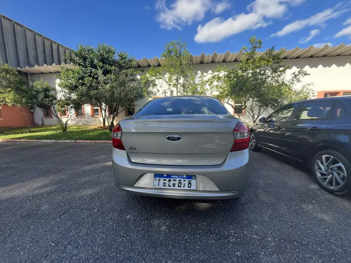 KA + 1.5 SE 16V