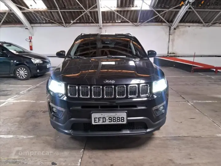 COMPASS 2.0 16V Longitude