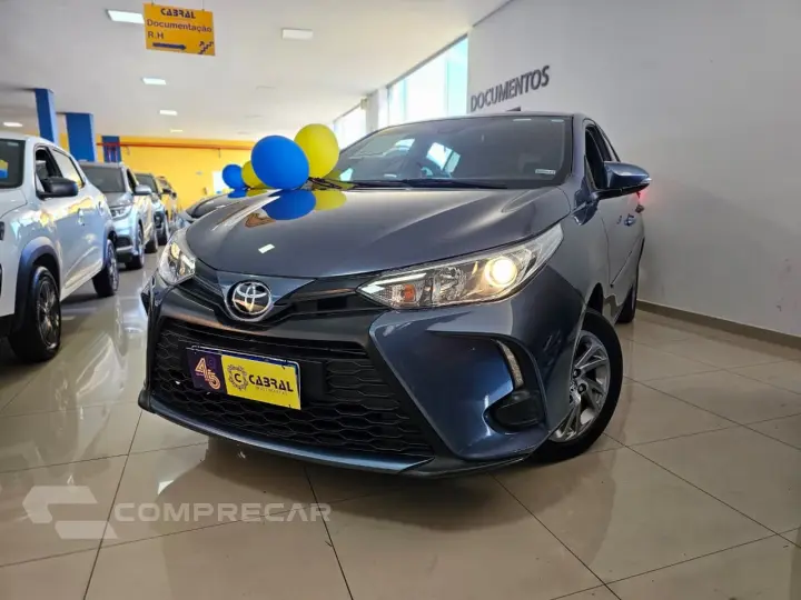 YARIS XS 1.5 Flex 16V 5p Aut.