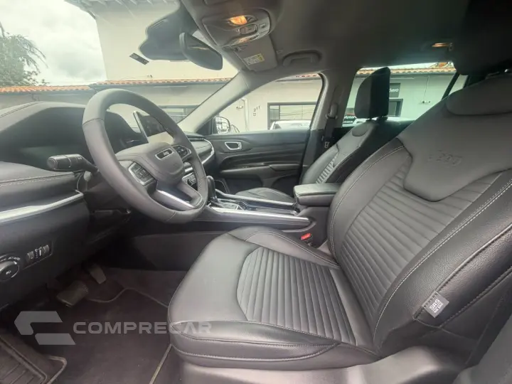 Commander 1.3 16V 4P FLEX T270 LONGITUDE TURBO AUTOMÁTICO AT