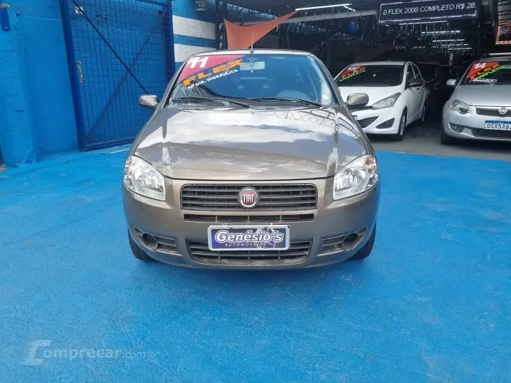 SIENA 1.0 MPI EL 8V