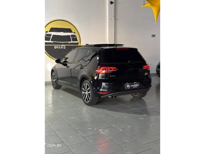 GOLF 1.4 TSI HIGHLINE 16V GASOLINA 4P AUTOMÁTICO