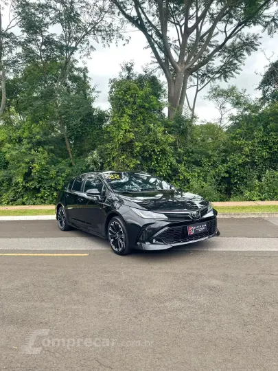 Corolla GR Altis Sport