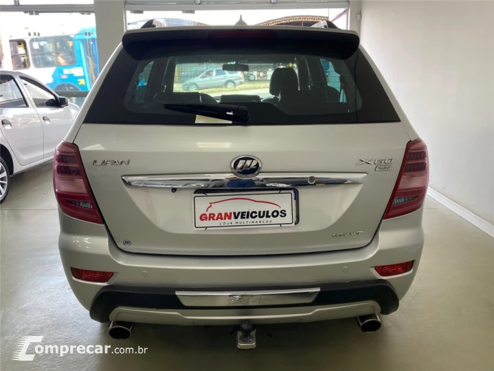 X60 1.8 TALENT 16V GASOLINA 4P MANUAL
