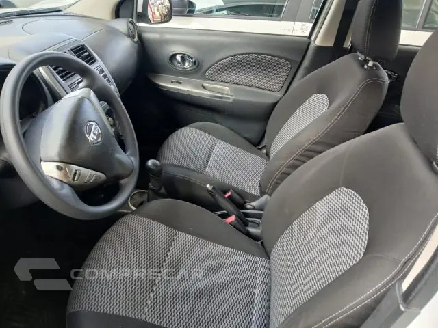 MARCH - 1.6 SV 16V 4P MANUAL