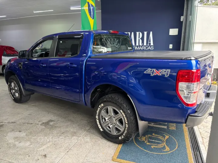 Ranger XLS 2.2 4x4 CD Diesel Aut.