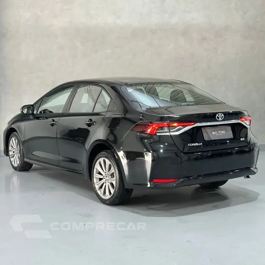 Corolla XEi 2.0 Flex 16V Aut.