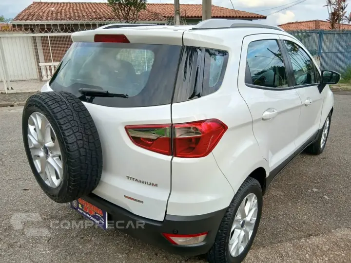 ECOSPORT 2.0 Direct Titanium
