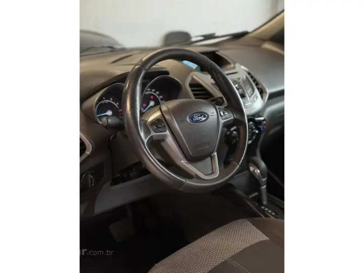 ECOSPORT 1.6 SE 16V FLEX 4P POWERSHIFT