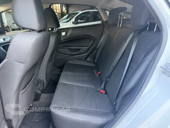 FIESTA 1.6 SE SEDAN 16V FLEX 4P POWERSHIFT