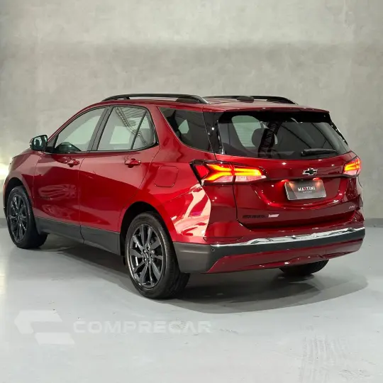 EQUINOX RS 1.5 Turbo  Aut.