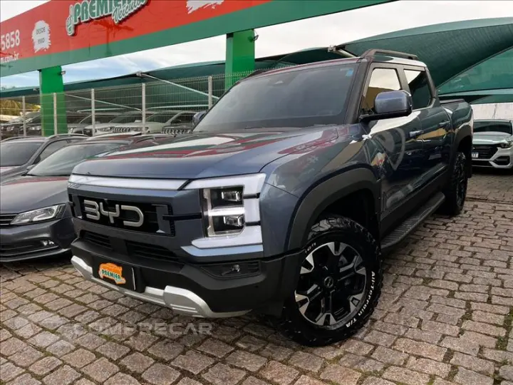 SHARK 1.5 Turbo Phev GS AWD