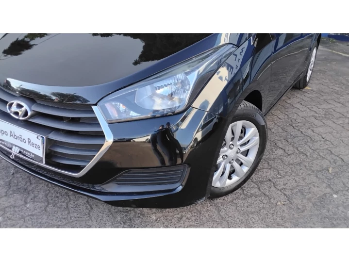 HB20 1.0 COMFORT PLUS 12V FLEX 4P MANUAL