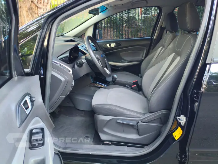 ECOSPORT 1.6 Freestyle 8V