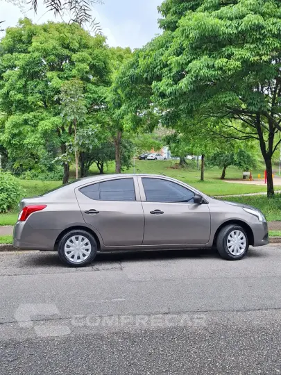 VERSA 1.6 16V V-drive