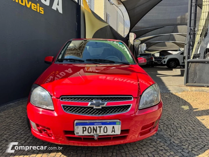 Celta Spirit/ LT 1.0 MPFI 8V FlexP. 5p