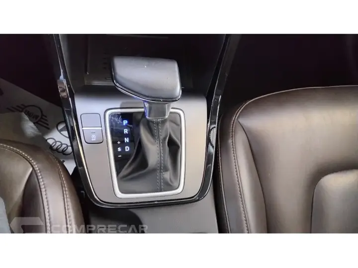 CRETA 1.0 TGDI FLEX LIMITED AUTOMÁTICO