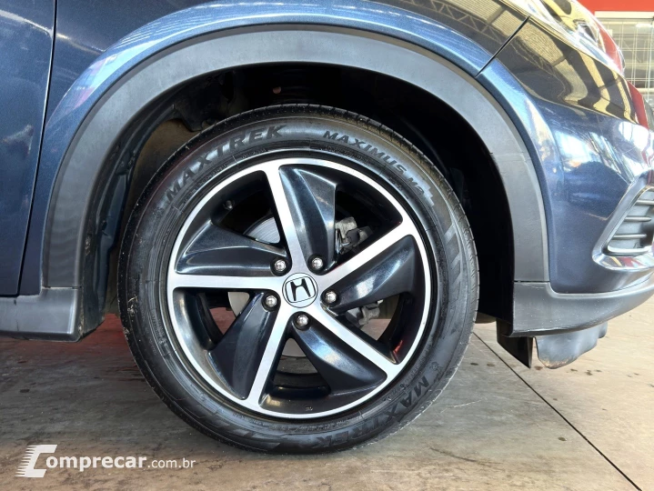 HR-V 1.8 16V FLEX EX 4P AUTOMÁTICO