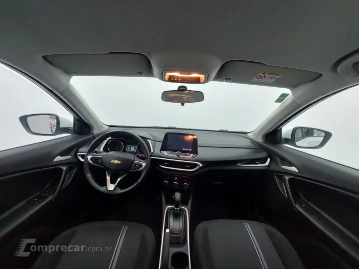 TRACKER 1.0 TURBO FLEX LT AUTOMÁTICO