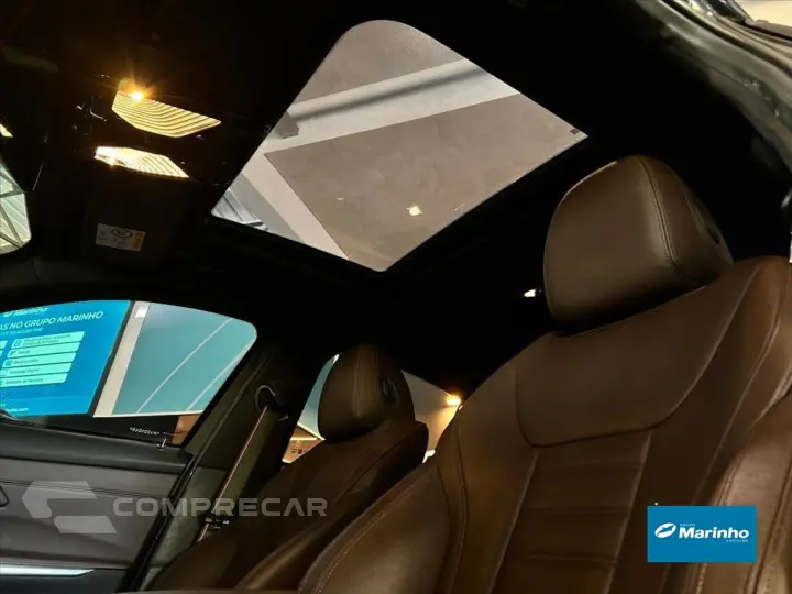 320i 2.0 16V TURBO FLEX M SPORT AUTOMÁTICO