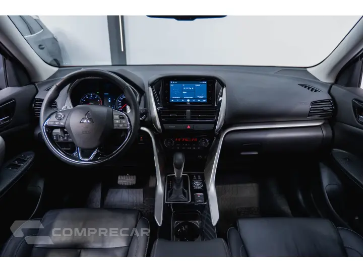 ECLIPSE CROSS 1.5 MIVEC TURBO GASOLINA HPE-S S-AWC CVT