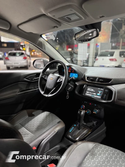 PRISMA 1.4 MPFI LTZ 8V FLEX 4P AUTOMÁTICO