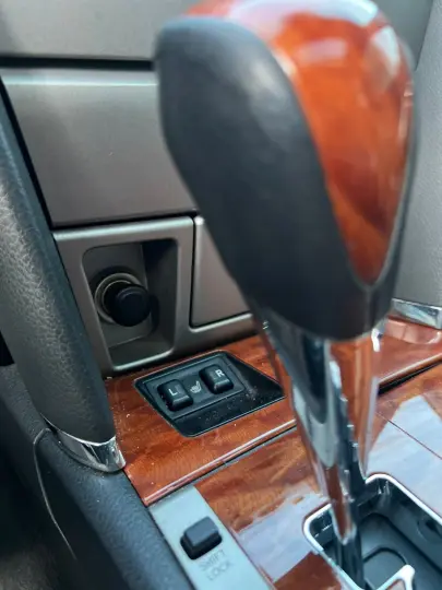 Camry XLE 3.5 24V Aut.