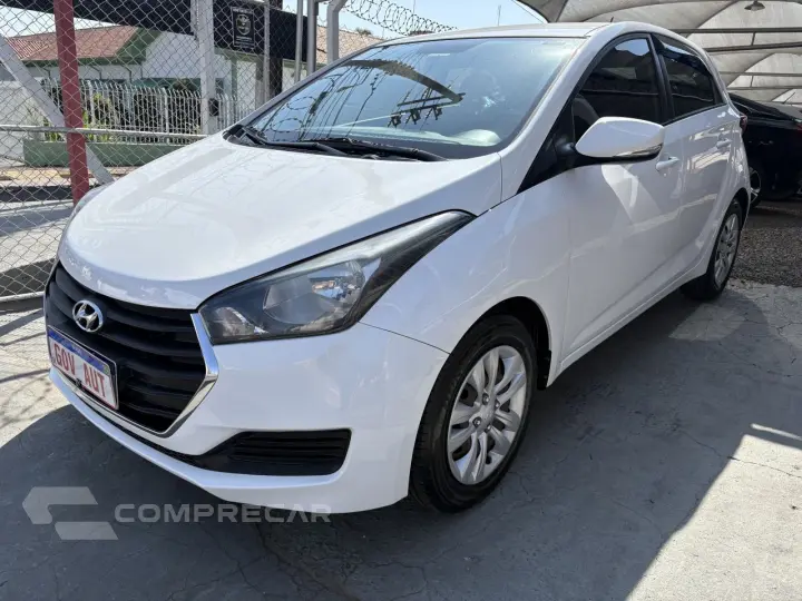 HB 20 Hatch 1.0 12V 4P FLEX COMFORT PLUS
