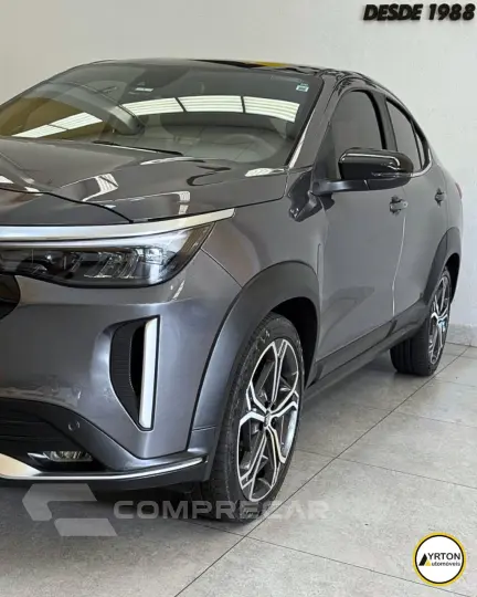 Fastback 1.0 12V 4P FLEX IMPETUS 200 TURBO AUTOMÁTICO CVT