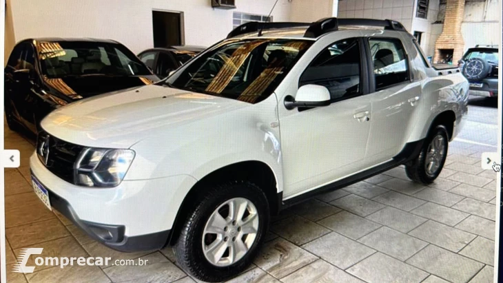 Renault - DUSTER OROCH 1.6 16V SCE Expression