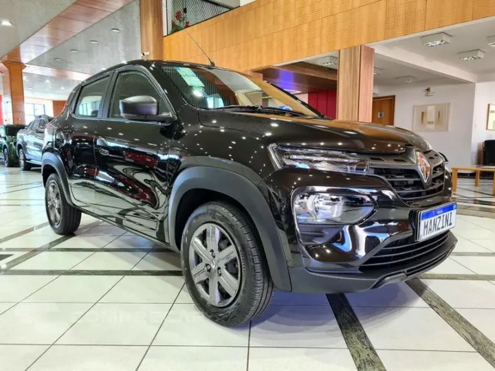 KWID ZEN 1.0 FLEX 12V 5P