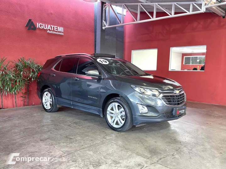 EQUINOX 2.0 16V TURBO GASOLINA PREMIER AWD AUTOMÁTICO-