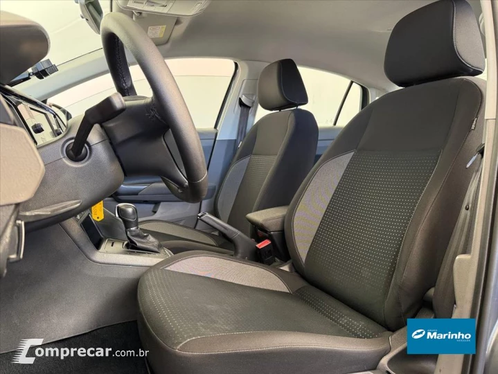 VIRTUS 1.0 200 TSI COMFORTLINE AUTOMÁTICO