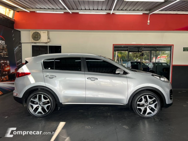 SPORTAGE 2.0 EX 4X2 16V