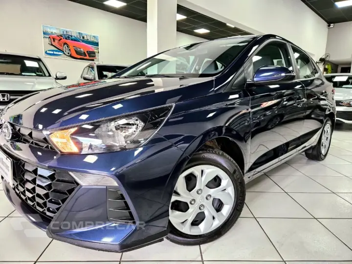 HB20S Comfort Plus 1.0 Flex 12V Mec.