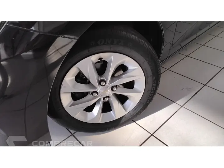 ONIX 1.0 TURBO FLEX PLUS LT AUTOMÁTICO