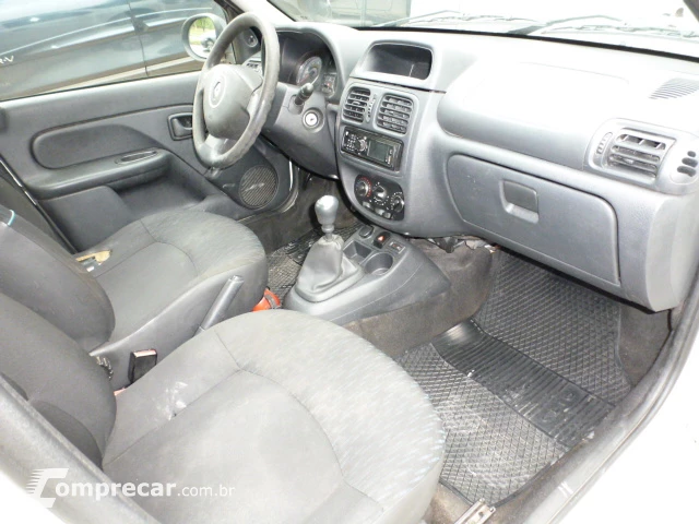 CLIO 1.0 Expression 16V