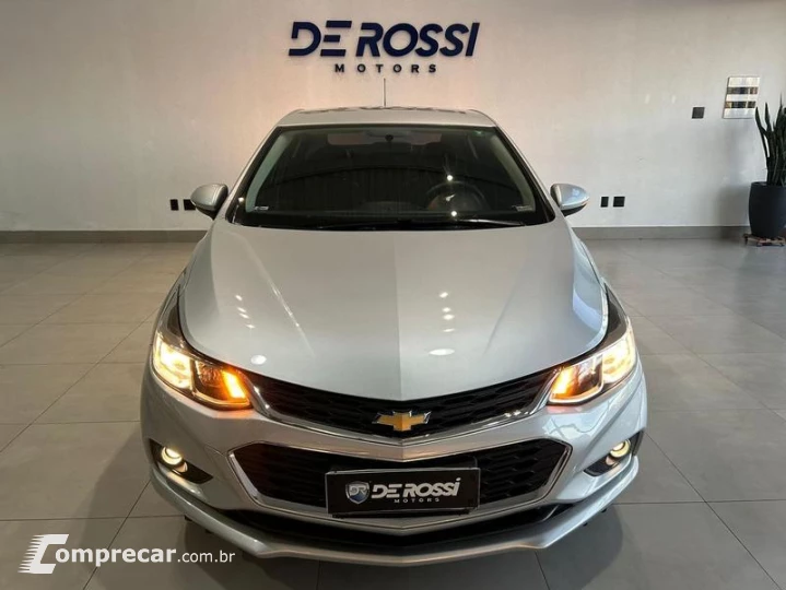 CRUZE 1.4 TURBO LT 16V FLEX 4P AUT