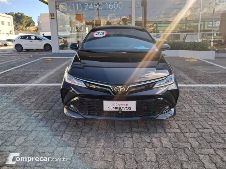 COROLLA 2.0 VVT-IE FLEX GR-S DIRECT SHIFT