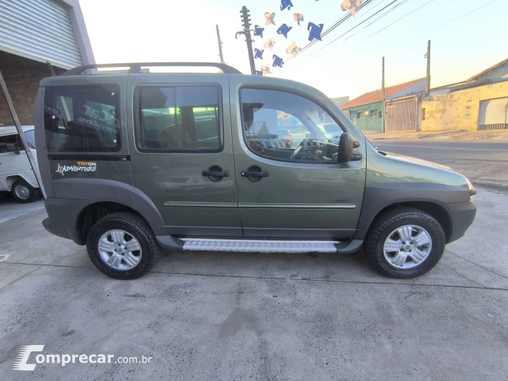 Doblo Adv/Adv TRYON/LOCKER 1.8 Flex