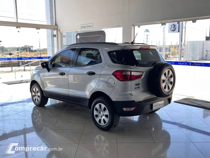 Ecosport 1.5 12V 4P TI-VCT SE FLEX AUTOMÁTICO