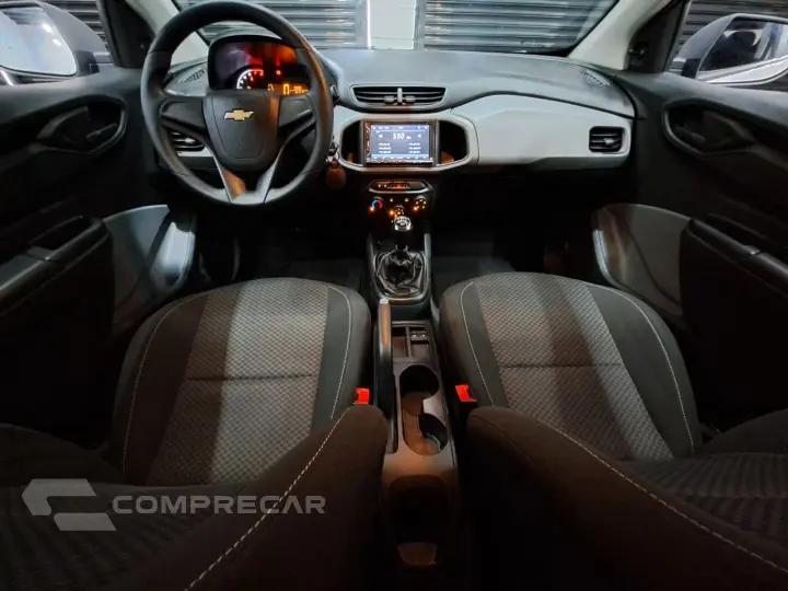 Onix 1.0 Mpfi Joy 8V Flex 4P Manual